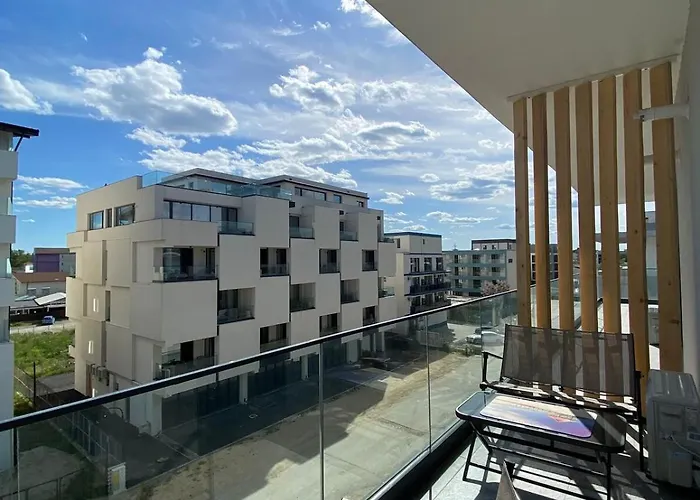 Seaside Harmony 3 Năvodari