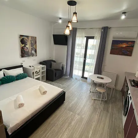 Seaside Harmony 3 * Năvodari