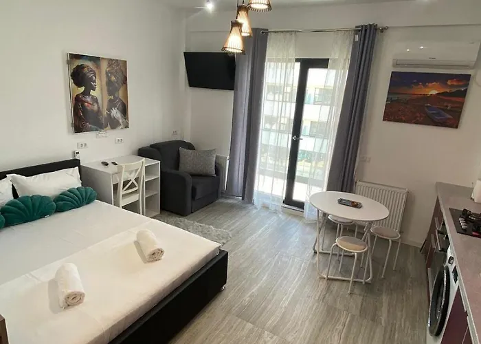 Seaside Harmony 3 * Năvodari