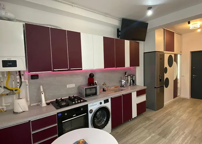 Seaside Harmony 3 Apartamento *